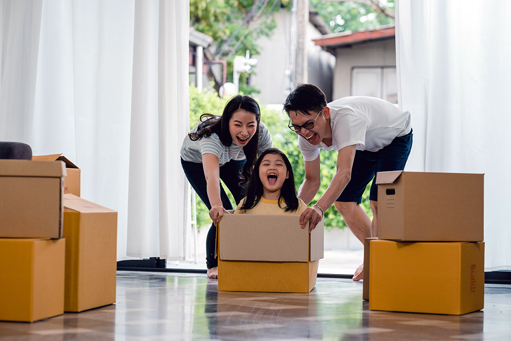 local moving company in Alexandria