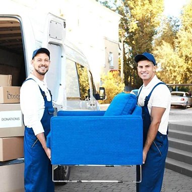 Local moving services in Virginia